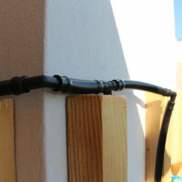 Greece tutorial Balcony Garden step 17