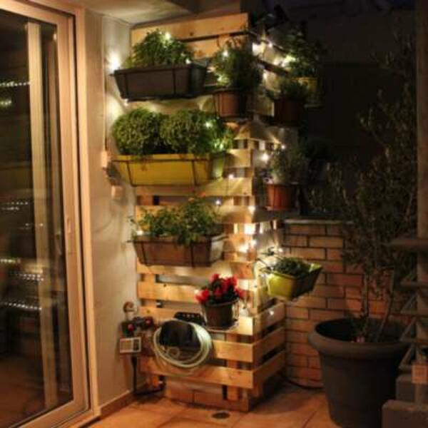 Greece tutorial Balcony Garden step 25