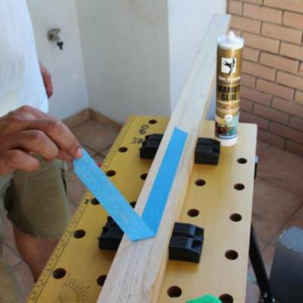 Greece tutorial Balcony Garden step 4