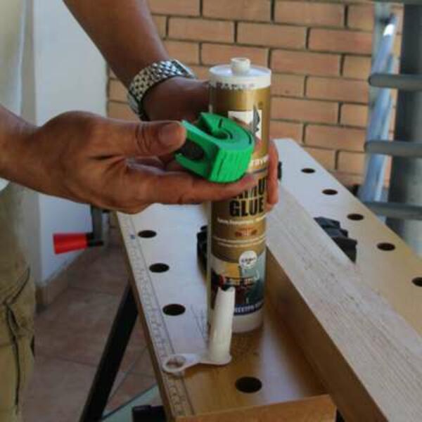 Greece tutorial Balcony Garden step 5