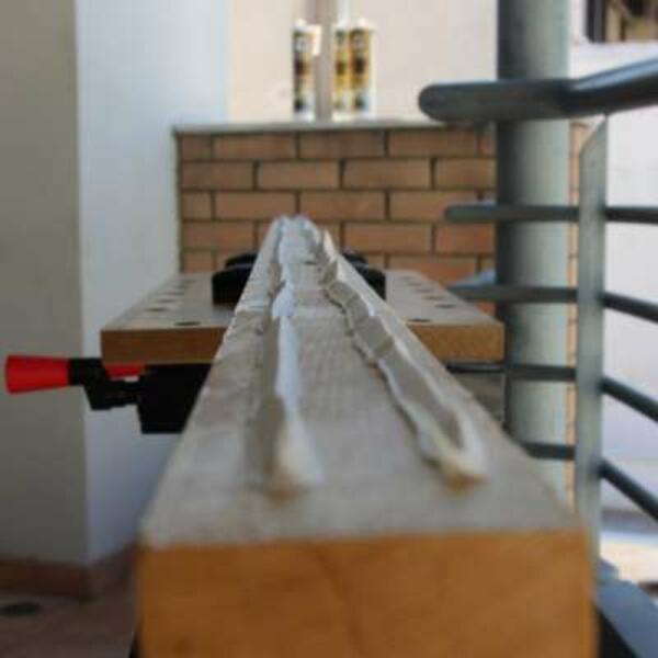 Greece tutorial Balcony Garden step 8