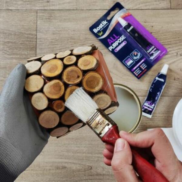 Greece tutorial Flower Pots step 12