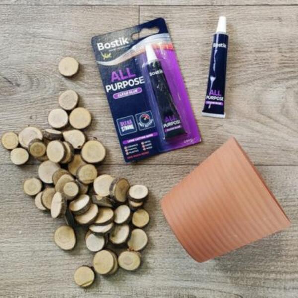 Greece tutorial Flower Pots step 9