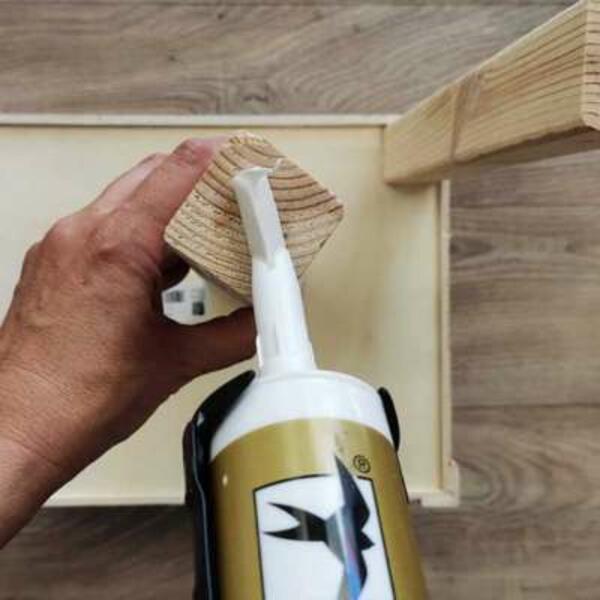 Greece tutorial cat bed step 6