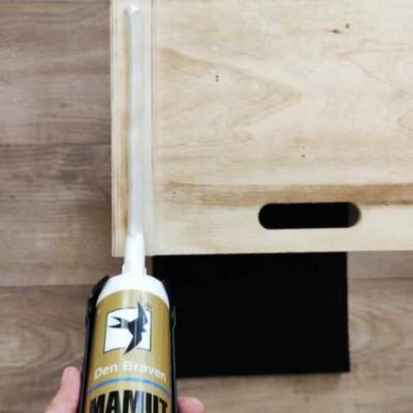 Greece tutorial cat bed step 7