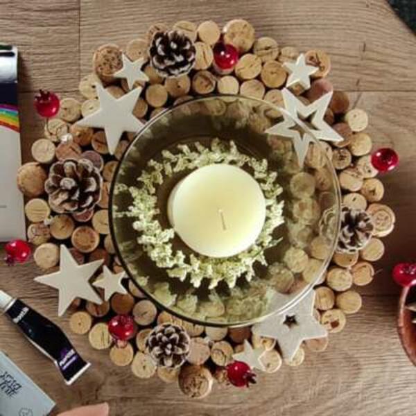Greece tutorial centerpiece step 10