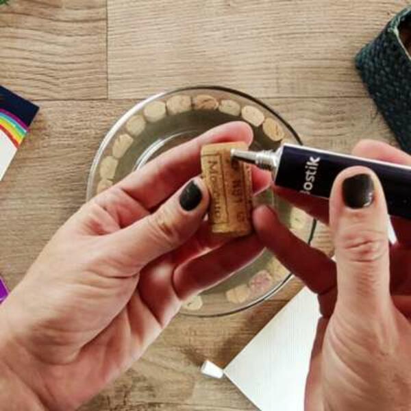 Greece tutorial centerpiece step 3