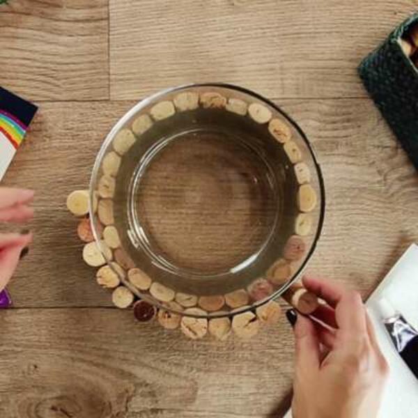 Greece tutorial centerpiece step 4