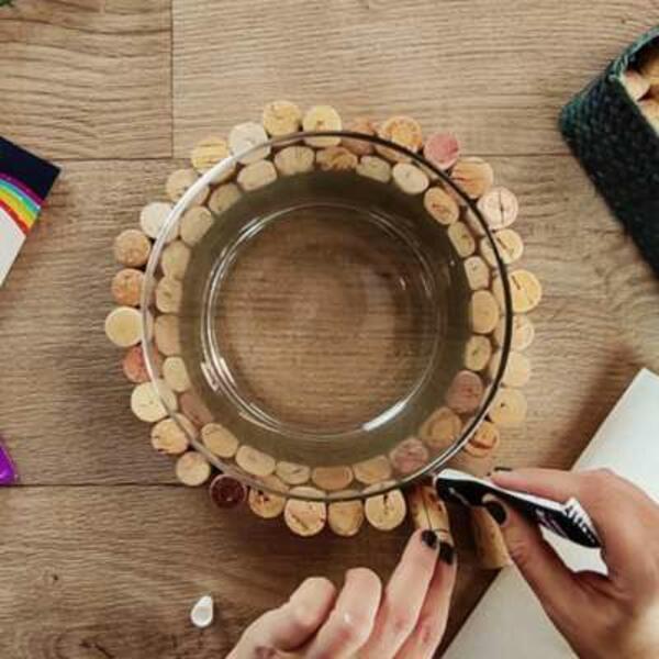 Greece tutorial centerpiece step 5