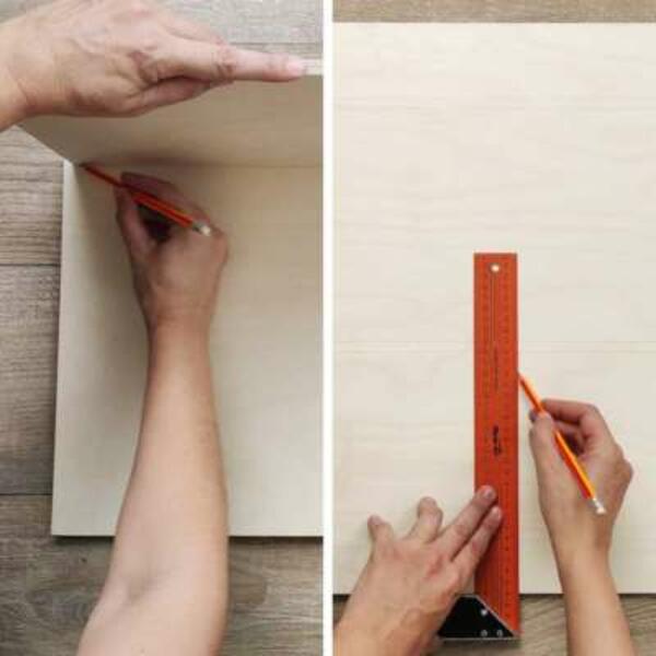 Greece tutorial doll house step 3