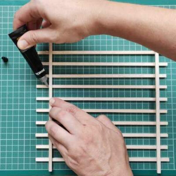 Greece tutorial doll house step 9