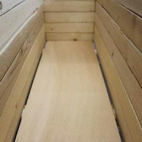 Greece tutorial flower box step 11