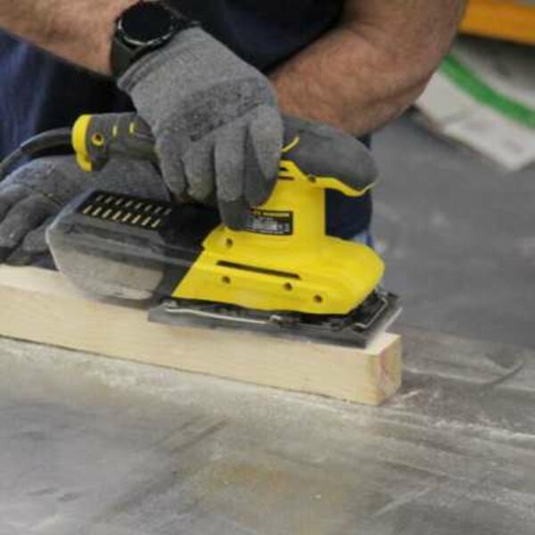 Greece tutorial flower box step 4