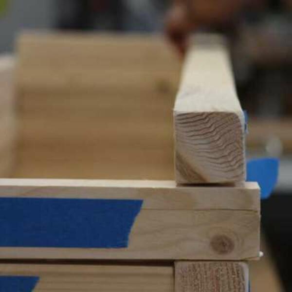 Greece tutorial flower box step 5