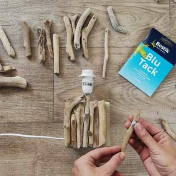 Greece tutorial how to create a lamp step 2