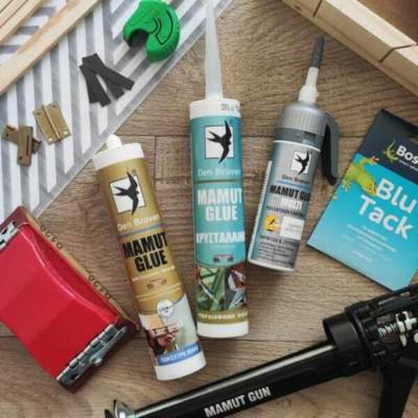 Greece tutorial how to make a frame step 1