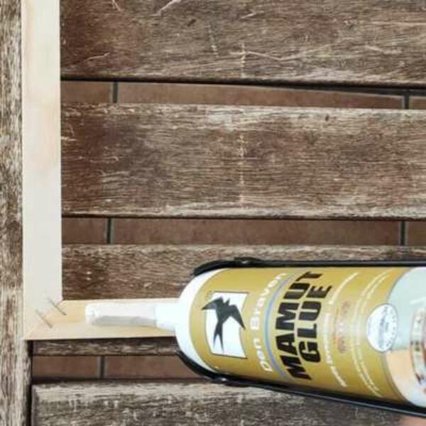 Greece tutorial how to make a frame step 18