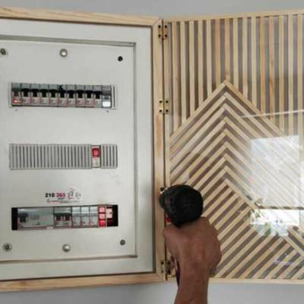 Greece tutorial how to make a frame step 19