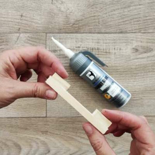 Greece tutorial how to make a frame step 3