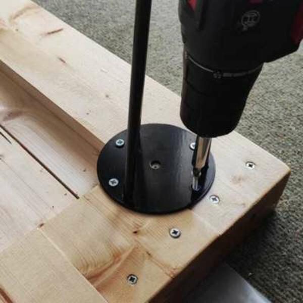 Greece tutorial kitchen table step 13