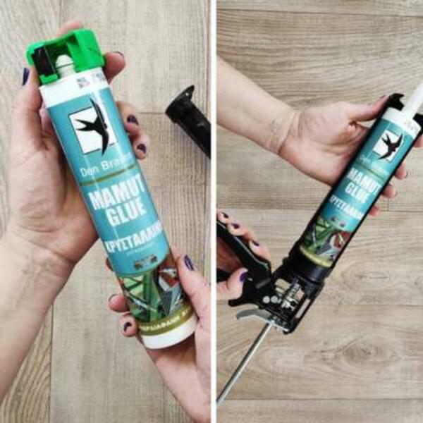 Greece tutorial kitchen table step 3