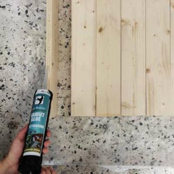 Greece tutorial kitchen table step 4