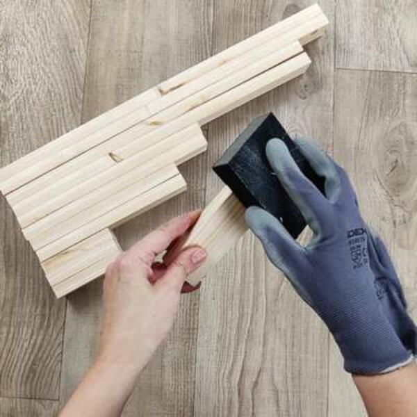 Greece tutorial kosmimata sxedio step 2