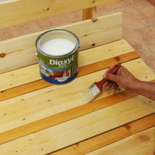 Greece tutorial palet couch step 13