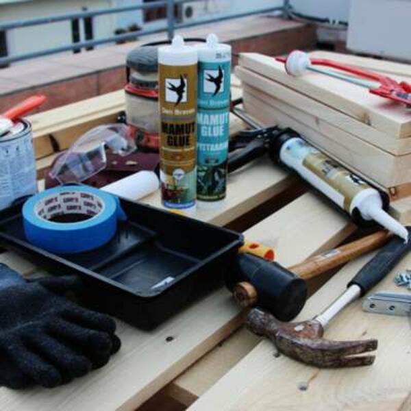 Greece tutorial palet couch step 1