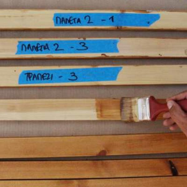 Greece tutorial palet couch step 3