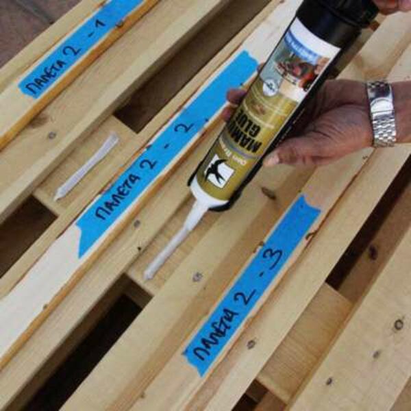 Greece tutorial palet couch step 6