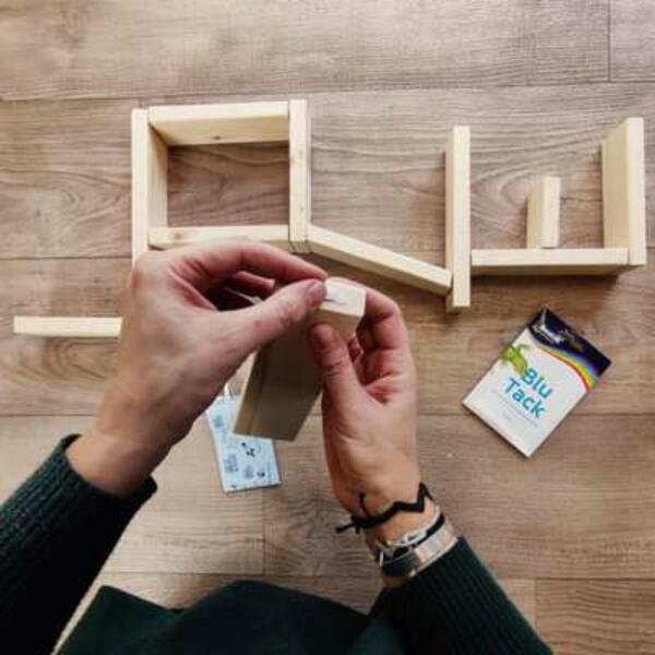 Greece tutorial valentines day step 5