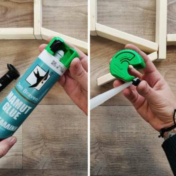 Greece tutorial valentines day step 6