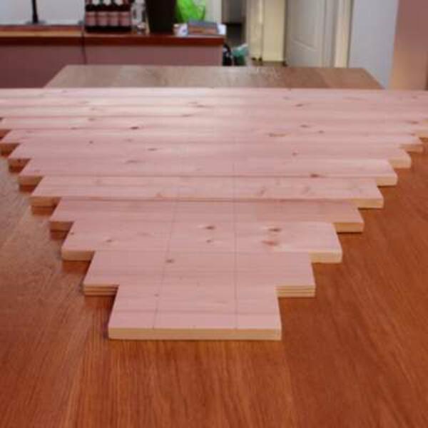 Greece tutorial xmas tree step 5