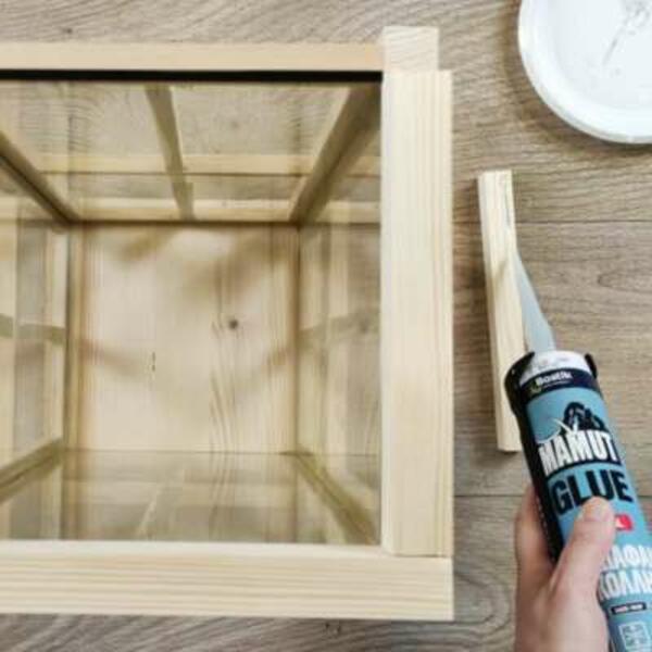 Greece xylino fanari step 10