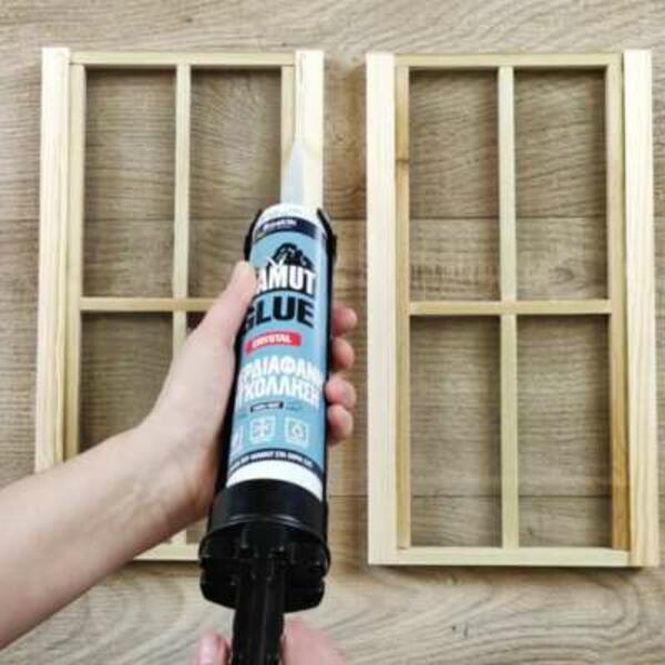 Greece xylino fanari step 6