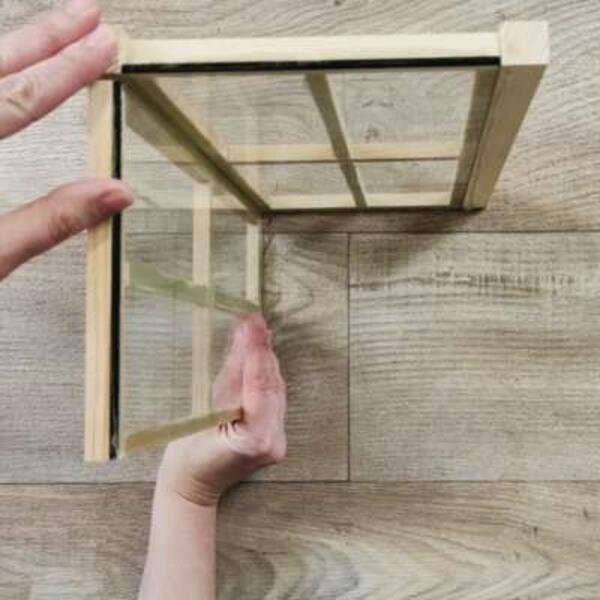 Greece xylino fanari step 7