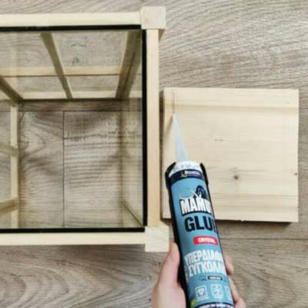 Greece xylino fanari step 8