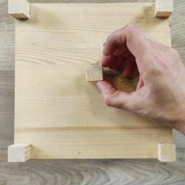 Greece xylino fanari step 9