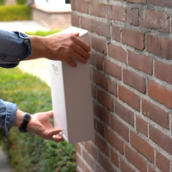 Netherlands how to letterbox step 4