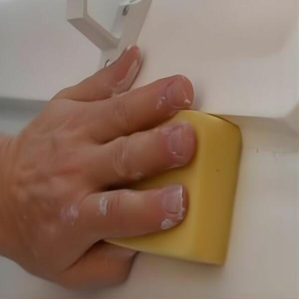 Netherlands how to sealing stairs step 2 & 3