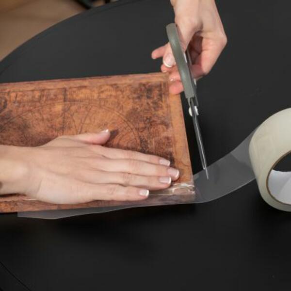 Romania tutorial repair book step 3
