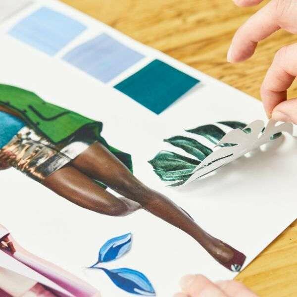 South Africa Art & Craft application 1