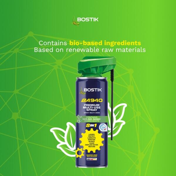 South Africa Protect BA940 Bio Based