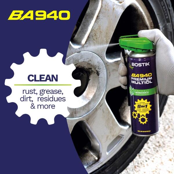 South Africa Protect BA940 Clean