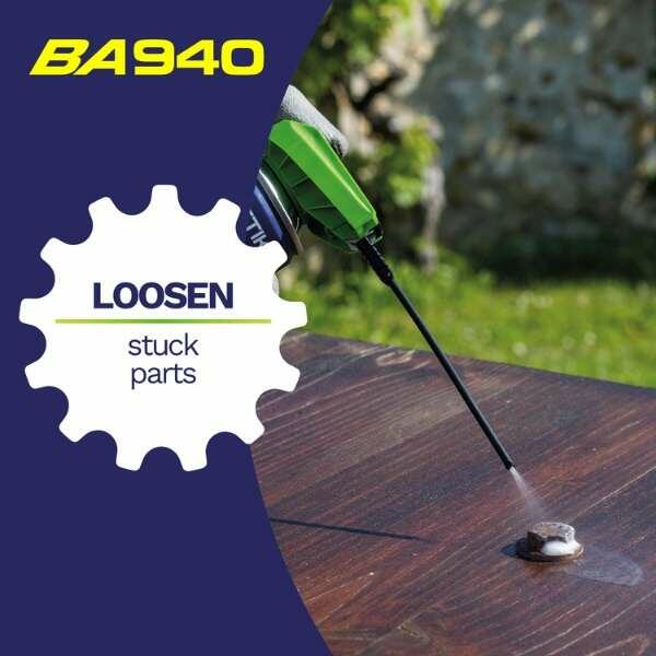 SouthAfrica Protect BA940 Loosen Stuck Bolts