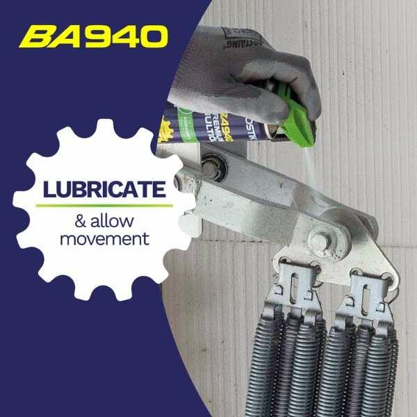 SouthAfrica Protect BA940 Lubricate