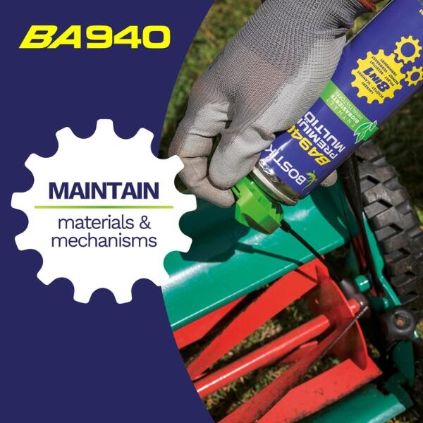 South Africa Protect BA940 Maintain