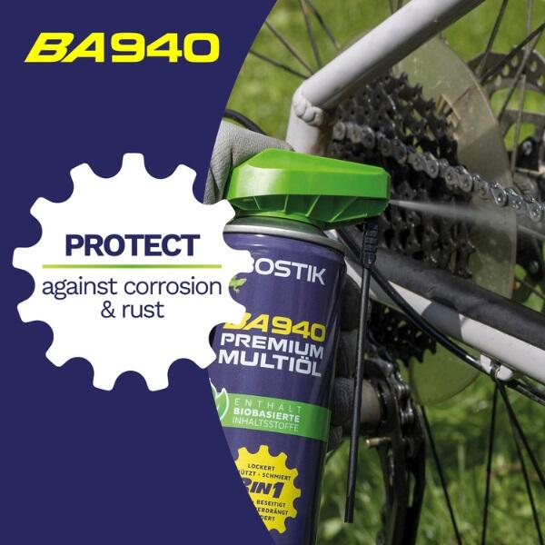 South Africa Protect BA940 Protect against Rust