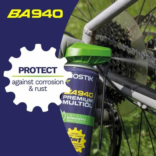 SouthAfrica Protect BA940 Protect against Rust